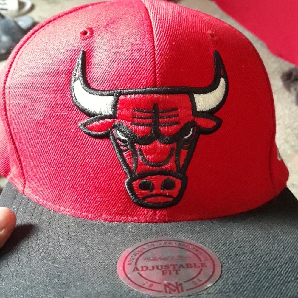 chicago bulls hat
